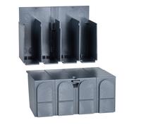 Schneider Electric Interpact Shielding Cap Connection Terminal Main Cable - 28958 [2 Pieces]