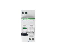 Disjoncteur différentiel de surintensité 2P 16A B 0,03A Type AC iDPN N VIGI A9D55616 mask3606480472626