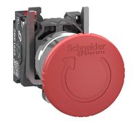 Schneider Electric Interrupteur d'arrêt d'urgence IP66 1 pc(s)