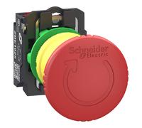 Schneider Electric Interrupteur d'arrêt d'urgence IP66 1 pc(s)