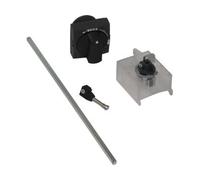Schneider Electric GV3APN01 KIT POIGNEE NOIRE IP54 -