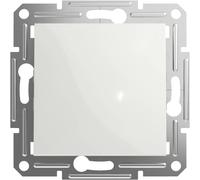 Schneider Electric Interrupteur/inverseur Asfora blanc (RAL 9003) EPH0570121D 1 pc(s)