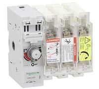 Schneider Electric GS2LLG3 INTERRUPTEUR SECT FUSIBLE