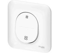 - Interrupteur VMC sans position arrêt - Ovalis - Schneider