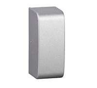 Schneider Electric ISM14504P OptiLine Mini embout de finition 18x45 Blanc Polaire