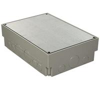 Schneider Electric ISM50330 OptiLine 45, boîte encastr. plast. dalle béton 75-95x183x222mm pour ISM50636/38