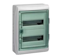 Schneider Electric Quadro Parete Kaedra IP65 2 Fichiers 24 Moduli 10342