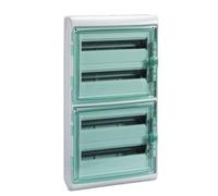 Schneider Electric Kaedra IP65 4 rangées 72 modules -10346