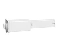 Schneider Electric KBA40ABG4W Aluminium Canalis KBA Unité D'alimentation, Montage Gauche, 40 A, 230-400V, Blanc
