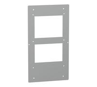 Schneider Electric Kit de plaques avant, 606 x 330 x 1,5 mm ClimaSys