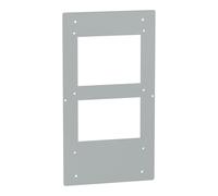 Schneider Electric Kit de plaques avant, 606 x 330 x 1,5 mm ClimaSys