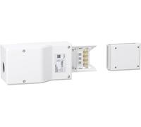 Schneider Electric KNA100AB4 Boîte dentrée dextrémité KNA, 100 A, gauche ou droite Boîtier dalimentation multicolore 1 pc(s)