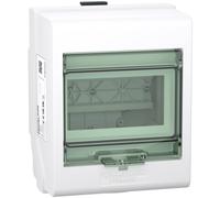 Schneider Electric Unité de dérivation Canalis KNB32CM55 4 pôles 32 A 3L+N+PE 230-500 V Blanc