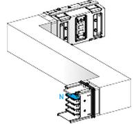 Schneider Electric KSA1000DZCG41A CANALIS - ZED - A GAUCHE
