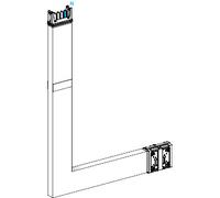 Schneider Electric KSA250DLE43F CANALIS - ELEMENT VERTICA