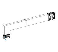 Schneider Electric KSA250DLF42F CANALIS - ELEMENT DROIT -