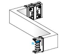 Schneider Electric KSA250DZCG41A CANALIS - ZED - A GAUCHE