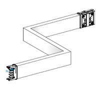 Schneider Electric KSA250DZCG43A CANALIS - ZED - A GAUCHE