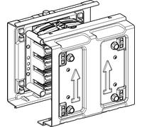 Schneider Electric KSA400ZJ4 Accessoires KSA, bloc de jonction, 400A Élément de raccordement 1 pc(s)
