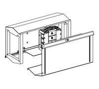 Schneider Electric KSA500FR425 Accessoire pour petit répartiteur 1 pc(s)