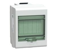 Schneider Electric Canalis KS Dérivation modulaire KSB32CM55 5 x 18 mm 32 A 3L+N+PE Blanc