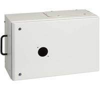 Schneider Electric KSB400DC4 Boîte de sortie KS, 400A, vide, 3L+PEN pour 3p. Compact NSX Accessoires pour petits distributeurs blanc 1 pc(s)