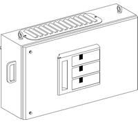Schneider Electric KSB400HD502 Coffret de dérivation 1 pc(s)