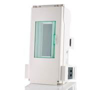 Schneider Electric KSB63SM48 Canalis KS Dérivation Périph. Modulaire, Modules 8 x 18 mm, 3L + N + PE, 63 A, 230-690V, 50/60 Hz, Blanc