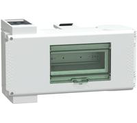 Schneider Electric KSB63SM58 Boîte de sortie KS, 63 A, vide, 3 L+PEN, 8 unités de division Accessoires pour petits distributeurs 1 pc(s)