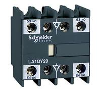 Schneider Electric LA1DZ31 BLOC CONTACT OF 2F ETANCH