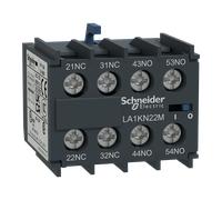 Schneider Electric LA1KN31M ADDITIF 3F 1O VIS EURO