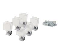 Schneider Electric LA9D115703 JEU DE 6 CAPOTS