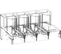 Schneider Electric LA9G4702 Accessoire pour disjoncteur 1 pc(s)