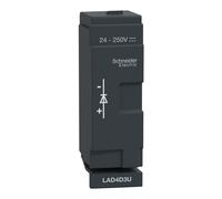 Schneider Electric LAD4D3U ANTIPARASITE DIODE 24-250