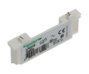 Schneider Electric LAD4VG BLOC VARISTANCE 50-127V