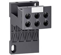 Schneider Electric Accessoire pour disjoncteur LAD7B205 Bornier TESYS LRD CL20 1 pc(s)