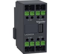 Schneider Electric LADN02A Bloc de contacts auxiliaires 1 pc(s)