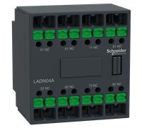 Schneider Electric LADN04A Bloc de contacts auxiliaires 1 pc(s)