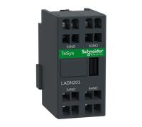 Schneider Electric LADN203 Contacts frontaux ressort 2F