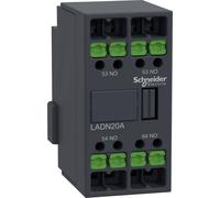 Schneider Electric LADN20A Bloc de contacts auxiliaires 1 pc(s)