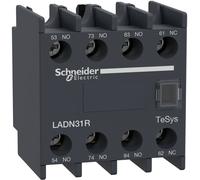 Schneider Electric LADN31R Bloc de contacts auxiliaires pour contacteur 1 pc(s)
