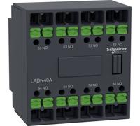 Schneider Electric LADN40A Bloc de contacts auxiliaires 1 pc(s)