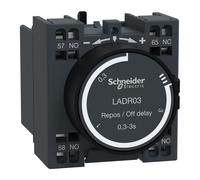 Schneider Electric LADR03 BLOC CONTACTS TEMPO RES