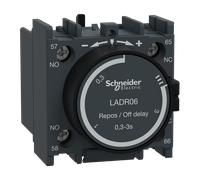 Schneider Electric LADR06 BLOC CONT TEMPO NON CAPOT
