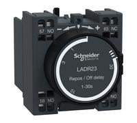 Schneider Electric LADR23 BLOC CONTACTS TEMPO RES