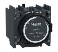 Schneider Electric LADR4 BLOC CONTACTS TEMPORISES