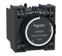 Schneider Electric LADS23 BLOC TEMPO F DECALE RES