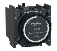 Schneider Electric LADT0 BLOC CONTACTS TEMPORISES