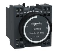 Schneider Electric LADT23 BLOC CONTACTS TEMPO RES