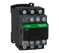 Rail de contacteur de puissance AC3 9A 3P 1Z 1R LC1D096BLS207
